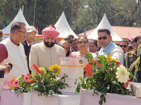 Hon’ble Governor of Uttarakhand Inaugurates Prabhu Shri Ram—Incense with a Story’s Cultural Flower Valley