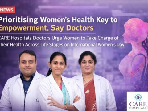 Prioritising Women’s Health Key to Empowerment, Say CARE Doctors