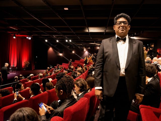 Melwyn Williams Carries Indian Independent Cinema to Cannes with Two Films, Announces New Indo-Portuguese Co-Production ‘Bebinca’