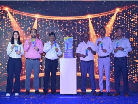 VI-JOHN Launches Shave Pro Twin Blade Razor at ₹20, Expands Presence in Affordable Grooming Segment