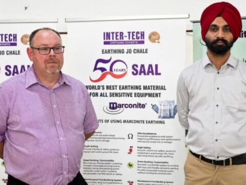 Intertech & James Durrans Announces Phased Manufacturing of Original Marconite in India at ELASIA 2026