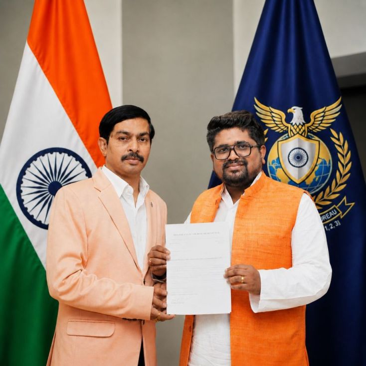 D.T. Thimmegowda Appointed Executive Director of SIIA Data Analysis Research Council for Karnataka