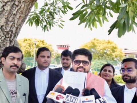 Dr. Bhargav Mallappa Approaches Supreme Over Mobile Surveillance Attempt, Calls for Stronger National Action Against Cyber Threats