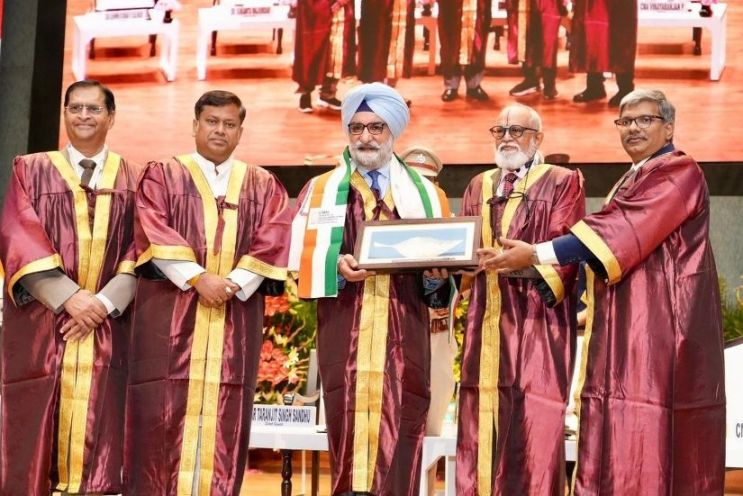 CMAs Are at the Core of India’s Economic Decision-Making”: Delhi LG at ICMAI Convocation