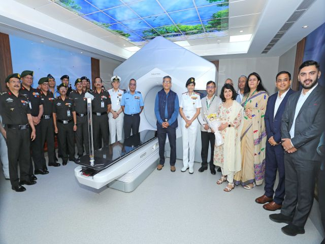 Army Hospital (R&R) Gets Advanced Radiotherapy System for Cancer Treatment
