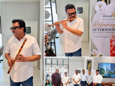 VVIP Group Hosts Mega Real Estate Showcase at Yamuna Expressway Project