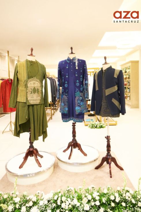 Aza Fashions Redefines Modern Menswear with ‘The Gentleman’s Closet’