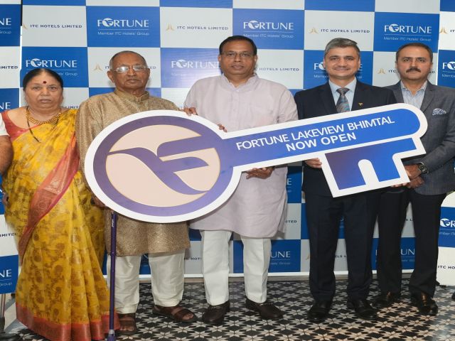 ITC Hotels Unveils Lakeview Bhimtal in Uttarakhand