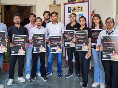 Samsung Brings Design Thinking to Uttar Pradesh Campuses, Challenging Young Innovators to Solve Problems Before Building Products