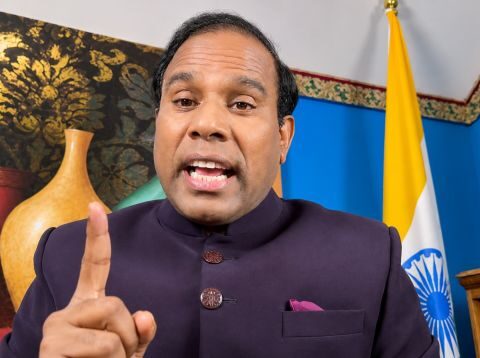 Dr. K.A. Paul Urges NEET Aspirants Not to Lose Hope, Demands Resignation of Education Minister Dharmendra Pradhan