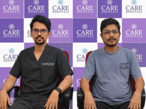 Rare Thalassemia Complication Threatens Mobility; CARE Hospitals Prevents Paralysis Through Complex Spine Surgery