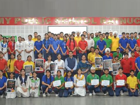 Samsung Solve for Tomorrow Brings Design Thinking to Jammu & Kashmir, Inspires Youth to Build AI-Powered Solutions for Local Challenges