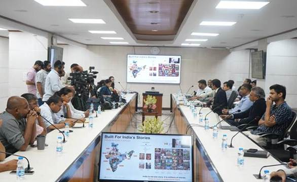Indigenous AI Video Model ‘Varya’ Debuts Under IndiaAI Mission
