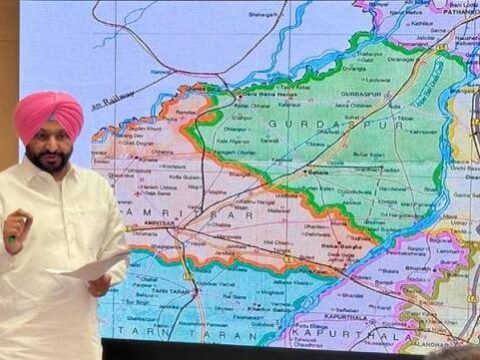 Government Revives Long-Pending Qadian-Beas Railway Project