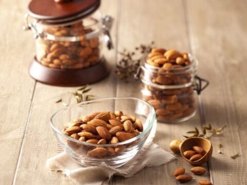 Keep Your Family’s Immunity Strong This Monsoon with California Almonds