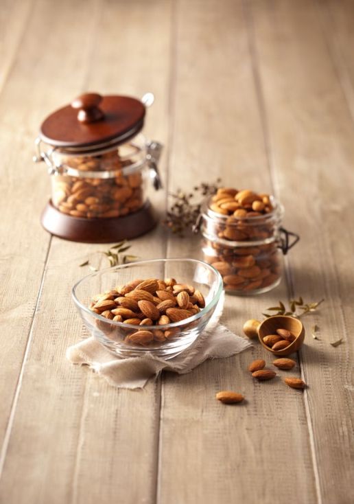 Keep Your Family’s Immunity Strong This Monsoon with California Almonds