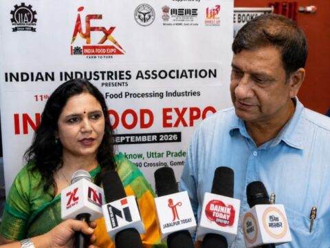 IIA to Organise 11th India Food Expo 2026 in Lucknow; Over 100 Entrepreneurs Participate in Delhi Industry Meet