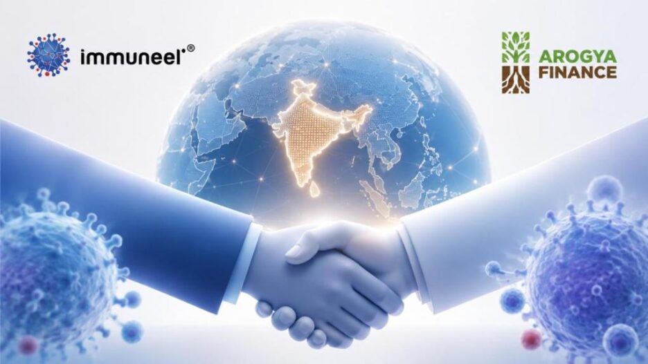 Immuneel and Arogya Finance Launch India’s First Zero Cost EMI Program of up to ₹25 Lakhs for Qartemi® (Varnimcabtagene autoleucel) CAR-T Cell Therapy