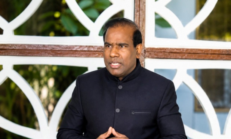Dr K A Paul Calls for Dialogue with NEET Protesters, Urges Government to Avoid Force