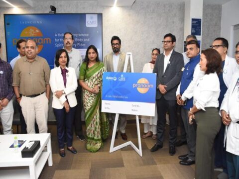 Aster Hospitals and CARE Hospitals Launch ‘Pranaam’ to Redefine Elder Care