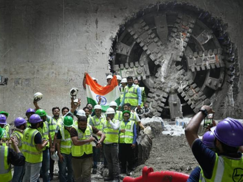 Kolkata Metro’s Purple Line Marks Major Milestone