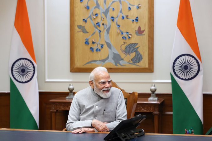 Vikram-1 Launch: PM Modi Congratulates Skyroot Aerospace Team