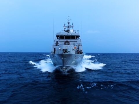 MadeIndia ASW Craft ‘Malvan’ to Join Indian Navy Fleet