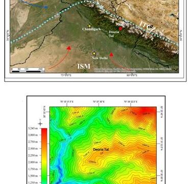 Scientists Decode Harappan Decline Through Ancient Pollen Analysis