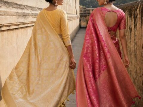 Globus Fashion Unveils TAANA-BAANA, A Saree Collection Celebrating Tradition, Craft and the Spirit of the Festive Season