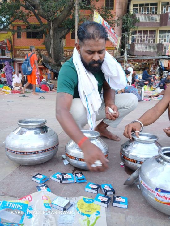 Faith Meets Ingenuity: How M-Seal Became Kawad Yatra 2026’s Unsung Hero?