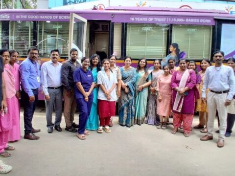 Oasis Fertility’s Janani Yatra Expands Fertility Awareness Drive in Bengaluru