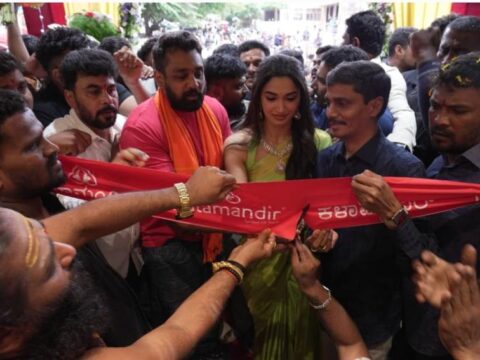 Kalamandir Opens Its 7th Showroom in Mysore at Kuvempu Nagara, Bringing Complete Family Fashion Under One Roof.