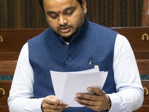 Vijay Chintakayala Supports ‘Keralam’ Bill, Cites Amaravati, Says Parliament’s Decisions Cannot Be Overturned at Political Convenience