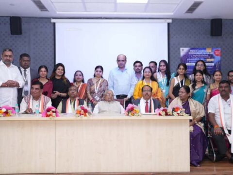 Shiksharatan India Foundation Organises Training Programme on Scholarships